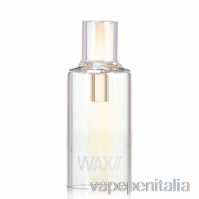 Vape Italia Dazzleaf Waxii Vetro Di Ricambio Rainbow